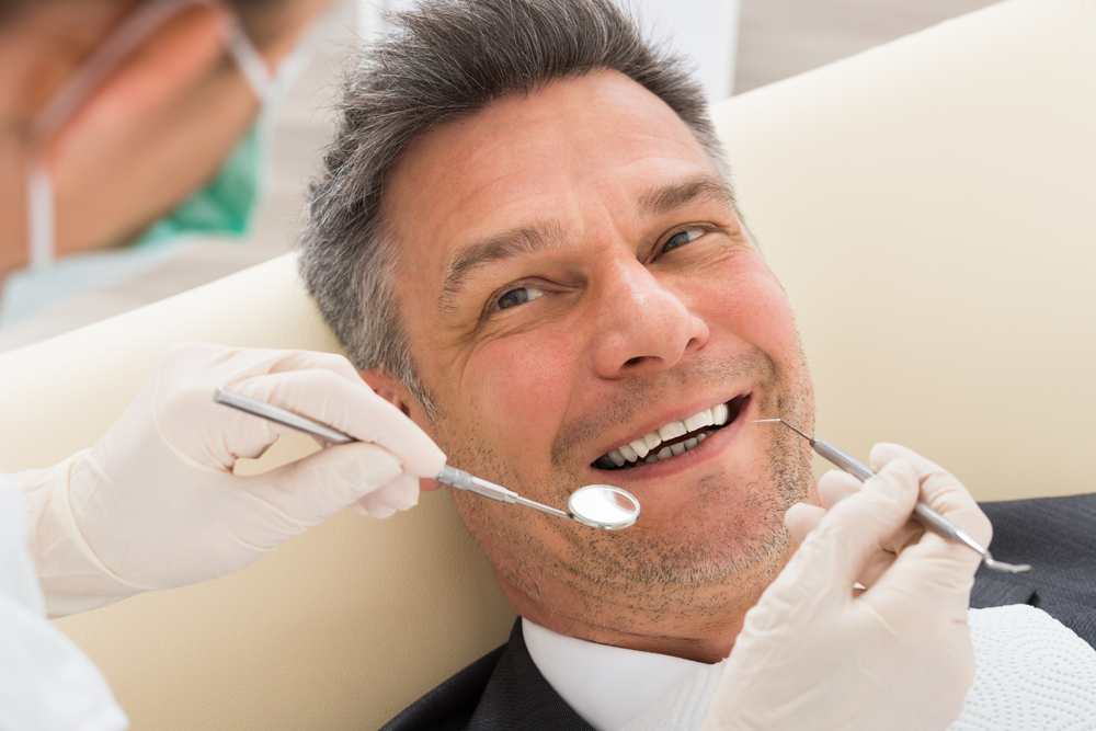 regular dental check up