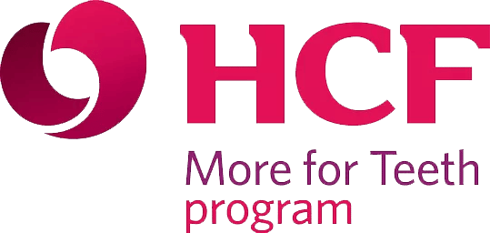 HCF Teeth Program logo